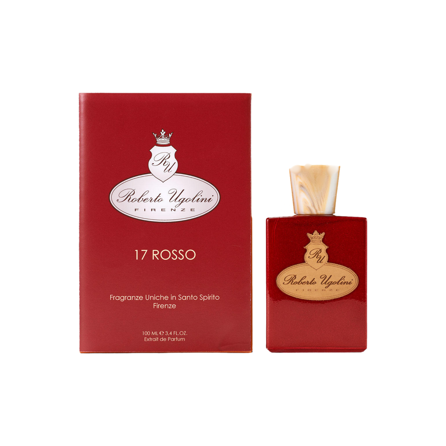 17 Rosso - DUFTPROBE