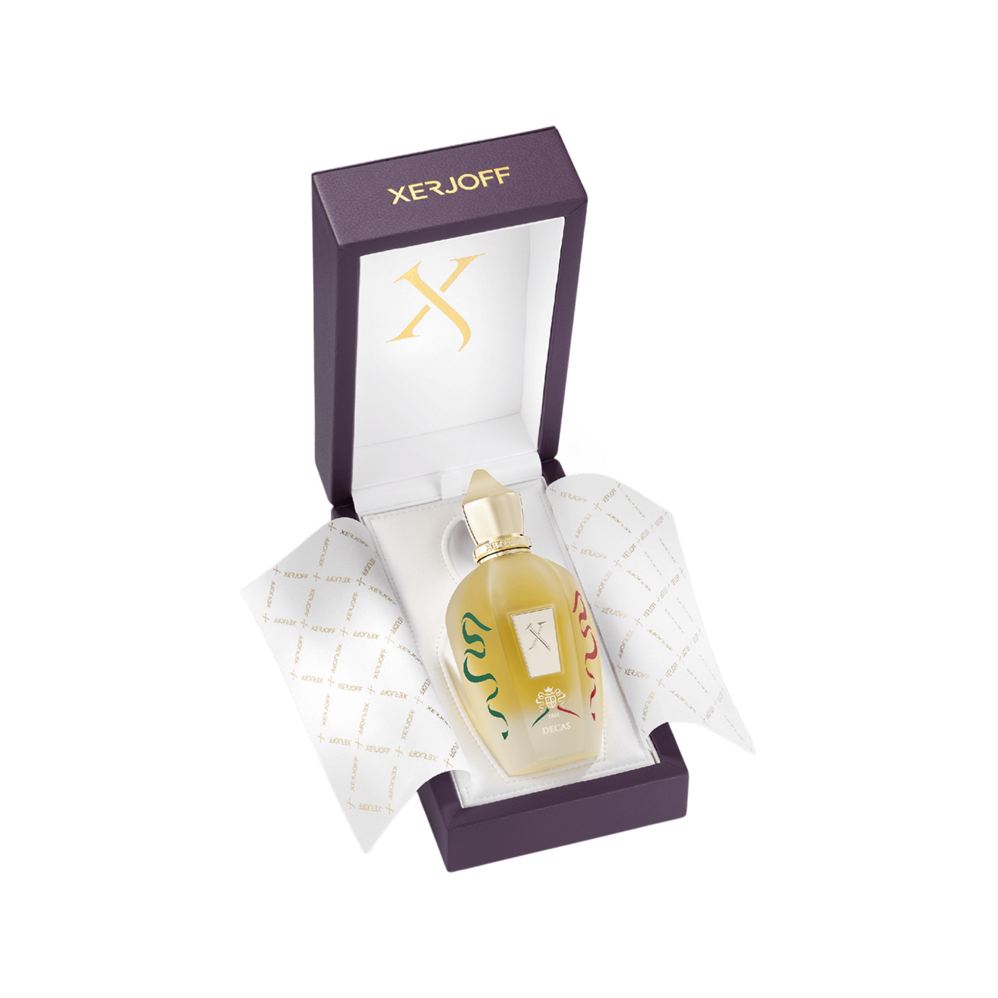 Decas - FRAGRANCE SAMPLE