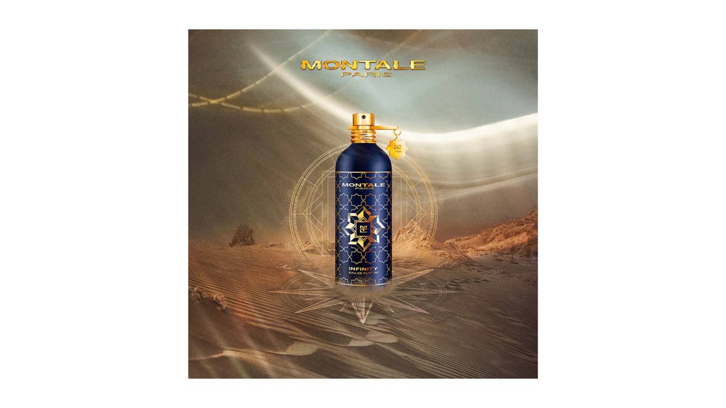 Infinity - FRAGRANCE SAMPLE