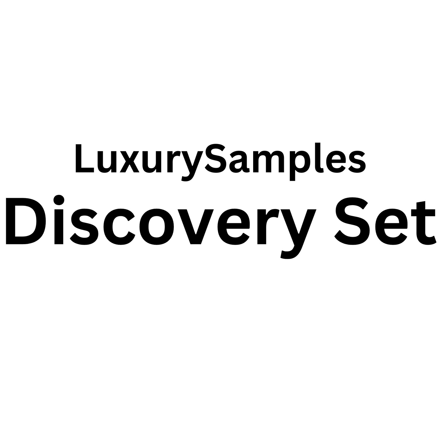 Discovery Set