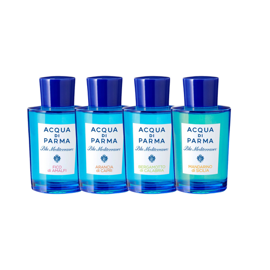 Acqua di Parma / Blu Mediterraneo Discovery Set - FRAGRANCE SAMPLES