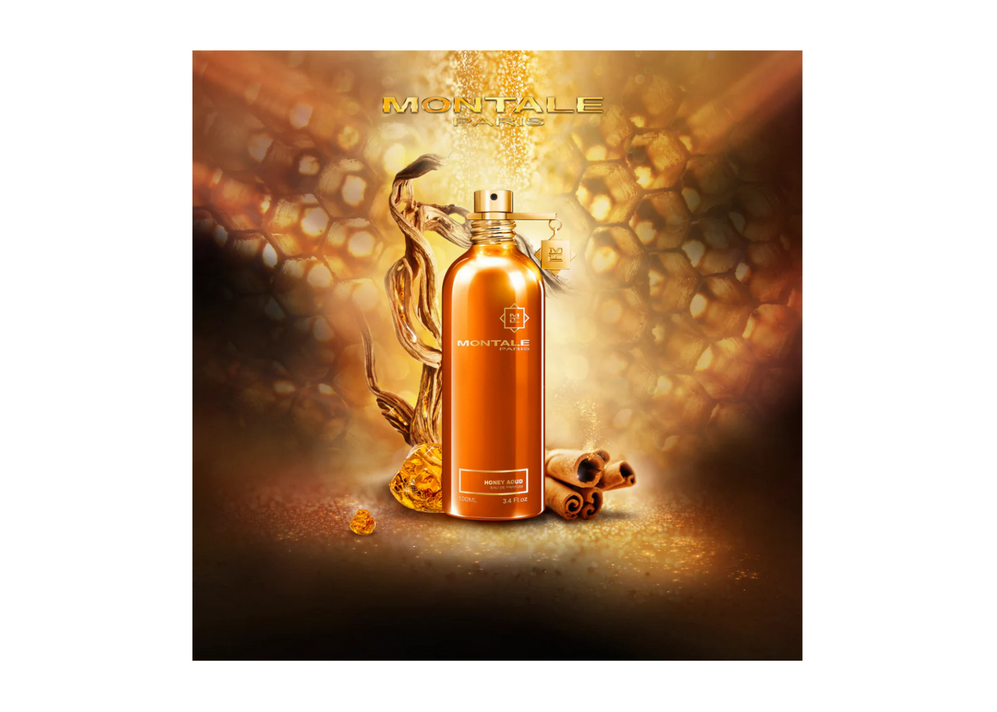 Honey Aoud - DUFTPROBE