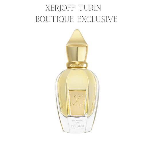Torino - Turin Boutique Exclusive FRAGRANCE SAMPLE