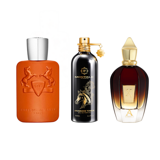 Winter  Discovery Set - FRAGRANCE SAMPLES