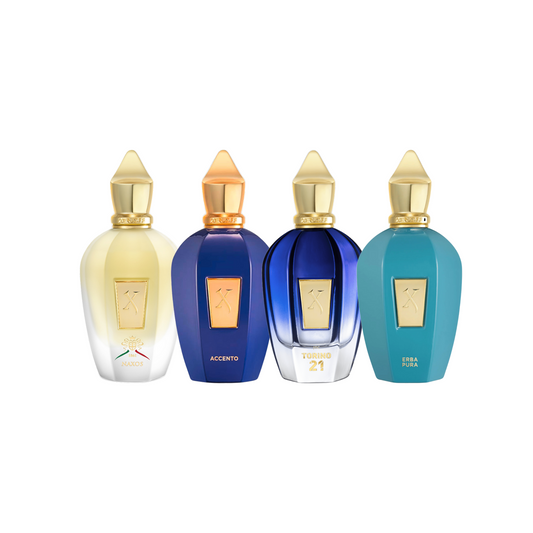 Xerjoff Bestseller - FRAGRANCE SAMPLES